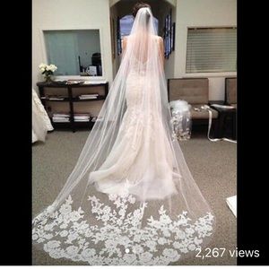 Wedding veil